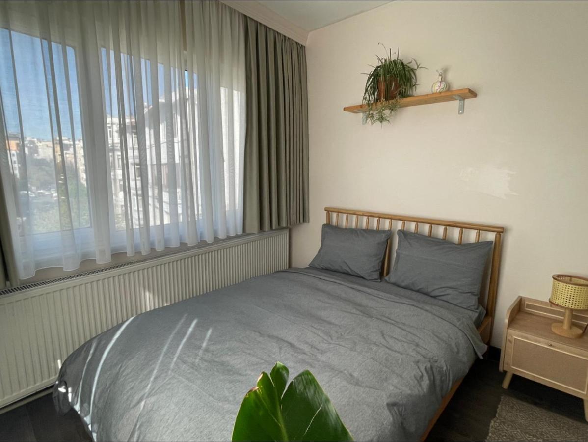 Art Loft , 270* Full Sea View In Cihangir Apartment Istanbul Exterior foto