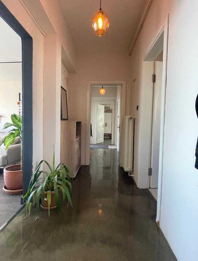 Art Loft , 270* Full Sea View In Cihangir Apartment Istanbul Exterior foto