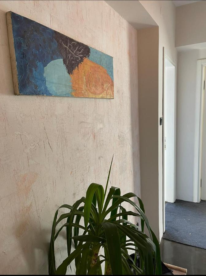 Art Loft , 270* Full Sea View In Cihangir Apartment Istanbul Exterior foto