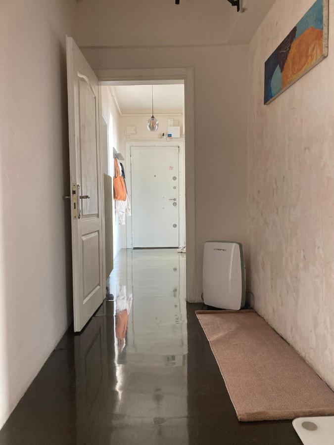 Art Loft , 270* Full Sea View In Cihangir Apartment Istanbul Exterior foto