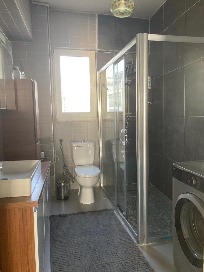 Art Loft , 270* Full Sea View In Cihangir Apartment Istanbul Exterior foto